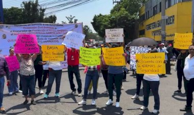 Fábricas de Ecatepec causan contaminación ambiental