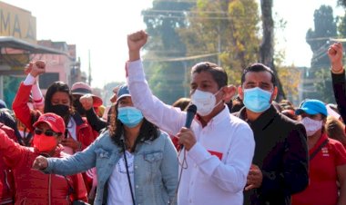 Día Internacional del Trabajo y la lucha sindical