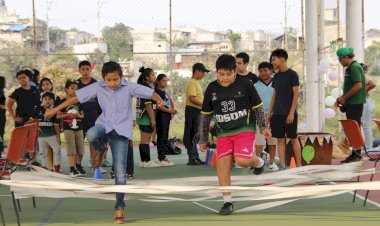 Celebra IDSDM día del niño