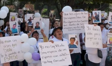 Otro amargo 10 de mayo para la mayoría de las madres mexicanas