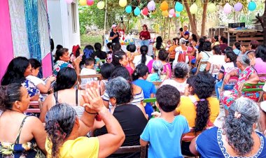 Luchar, la mejor muestra de cariño y respeto a madres y niños