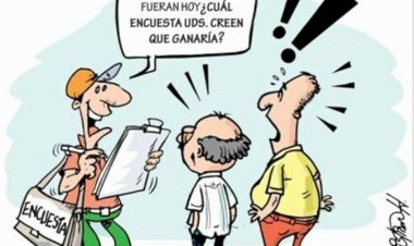 Elecciones 2024: El impacto de las encuestas manipuladas