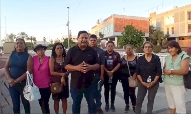 Antorcha en BCS obtiene compromiso estatal para lotes familiares