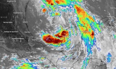 Lluvias traen esperanza a Tamaulipas