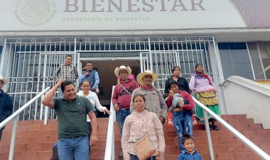 Denuncian en Mezquital engaño de técnicos de Sembrando Vida