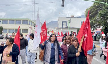 Miles de familias de Tizayuca viven sin servicios básicos y el Gobierno de Hidalgo no resuelve sus demandas