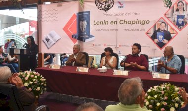 Lenin en Chapingo