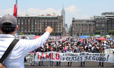 Somos futuro y ésta es nuestra bandera