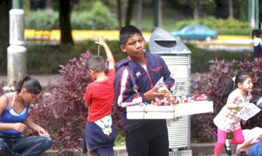 Desapariciones y violencia contra menores en Chiapas