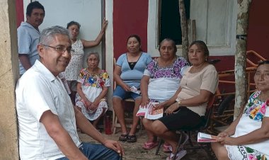 Campesinos destacan labor de educación que promueve Antorcha con el pueblo