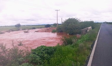 Exigen en Zacatecas limpiar canal de El Pardillo