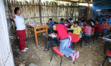 La caída libre de la educación en México