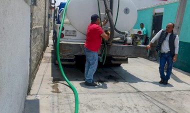 Colonias populares de Edomex, aún sin agua potable