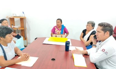 Sin agua en la colonia Unidad Antorchista de Chetumal