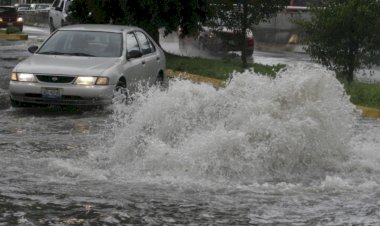 Guadalajara, la mitad del año en sequía y la otra en inundaciones