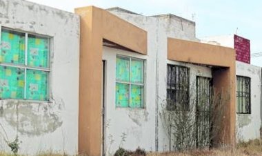 No hay vivienda para clases trabajadoras en Hidalgo