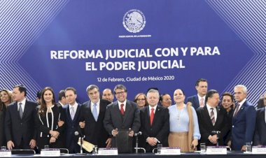 Justicia en México