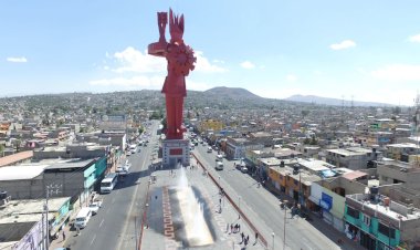 La gran lucha social en Chimalhuacán