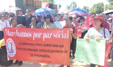 Colonias antorchistas en Quintana Roo, fruto de la necesidad