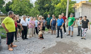 Colonias en Culiacán llevan hasta 40 años sin drenaje