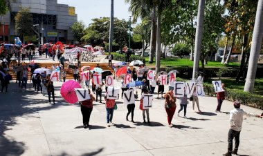 Invasiones: ¿quién viola la ley?