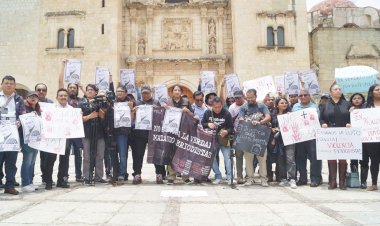 Ninguna atrocidad en contra del pueblo mexicano amerita silencio