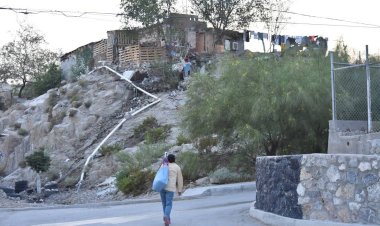 Juarenses denuncian abandono total del sector poniente