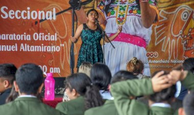 La poesía para ser más sensibles y humanos