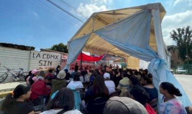 Exigen en Iztapalapa ser reubicados por falla geológica