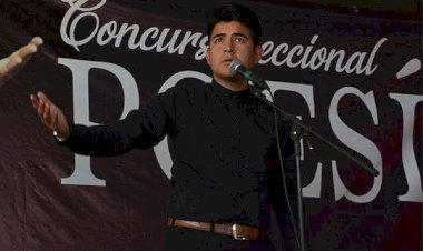 Antorcha hace arte:  II Jornada Nacional de Poesía