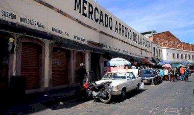 CUENTO | Mercado Arroyo de la plata (II/II)