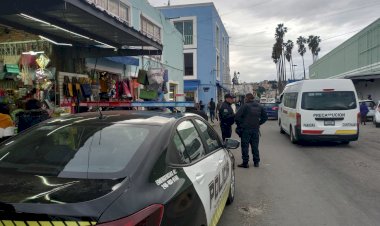 Ayuntamiento de Tlaxcala arremete contra comerciantes antorchistas