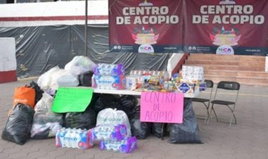 Fuerza, Guerrero, Antorcha está contigo