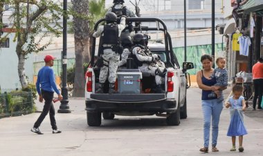 Inseguridad y violencia, males para el pueblo