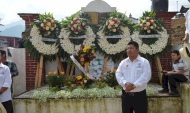 VII Aniversario luctuoso de Manuel Hernández Pasión