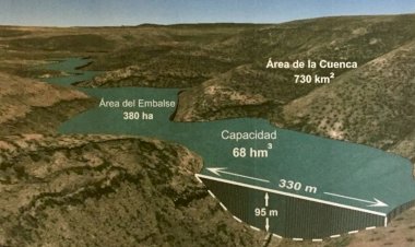 Presa Milpillas, fuera otra vez de proyectos federales en Zacatecas