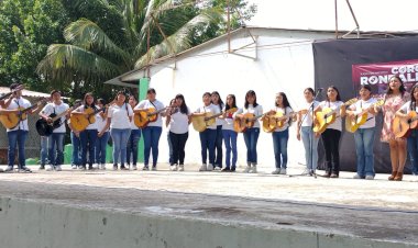 Veracruz participa en II Jornada Nacional de Coros y Rondallas