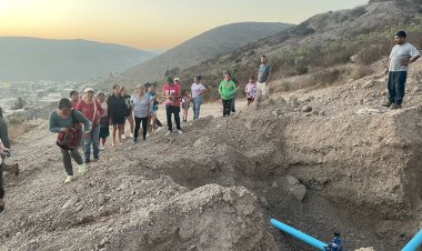 20 años después, 26 mil tijuanenses tendrán acceso al agua