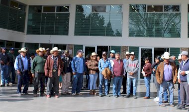 Urgen apertura de centros de acopio de frijol en Zacatecas