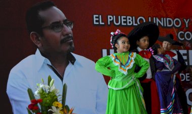 Yucatecos conmemorarán III aniversario luctuoso de Arturo Marín Arroyo