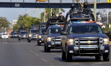 Caos en México por en Seguridad