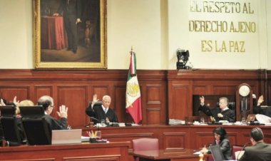 Elección popular de jueces en México sería una catástrofe