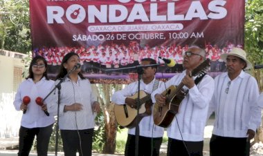 Oaxaca realiza con éxito II Jornada Nacional de Coros y Rondallas