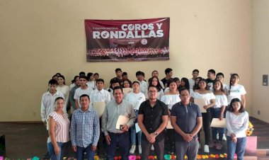 Nayarit realiza con éxito II Jornada Nacional de Coros y Rondallas