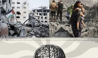 ASÍ PENSAMOS… | Atrocidades en Gaza y guerra cognitiva