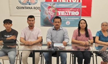 Teatro, un arte para motivar e impulsar la conciencia del pueblo trabajador