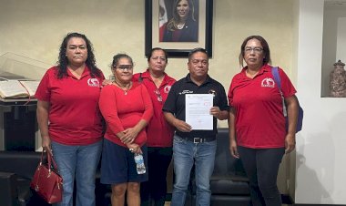 Celebran 3 años de lucha en colonia Misión Antorchista de Mexicali