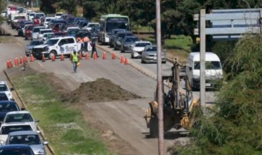 Mala planeación de obras afecta a pachuqueños