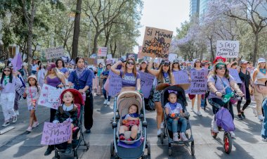 La mujer y su lucha por la igualdad y la justicia