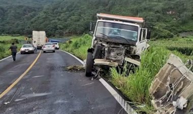 Carreteras de Nayarit: baches, accidentes y muertes